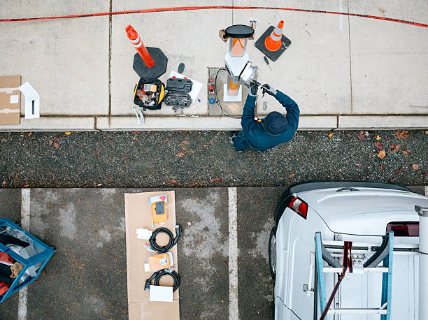 Electrician for EV Charger Installation in Seattle: Get Your Home Ready for an Electric Vehicle — Safely & to Code Electrician for EV Charger Installation in Seattle