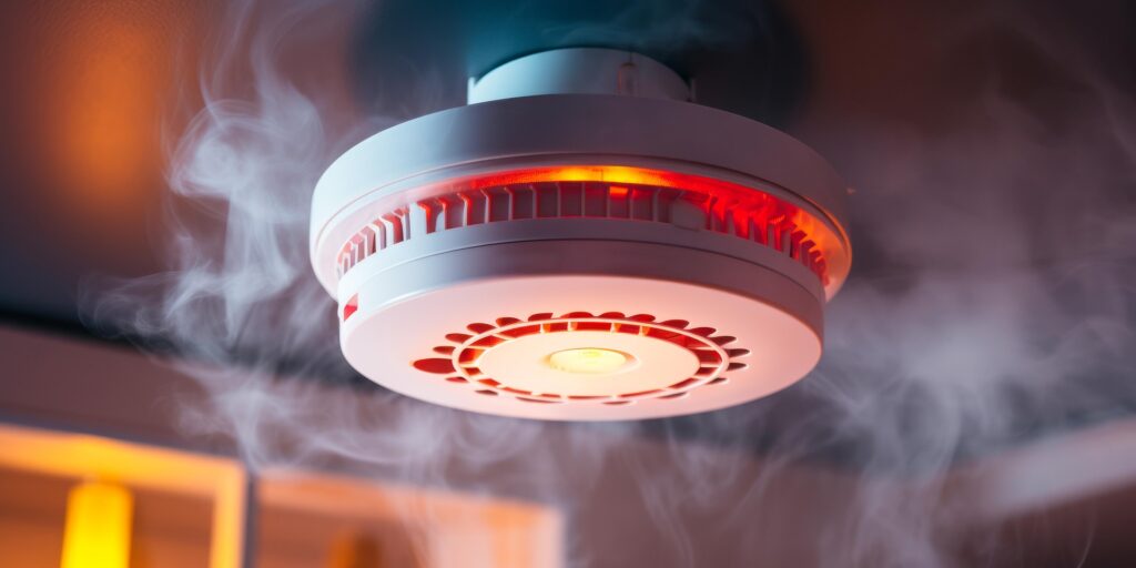 Replace Smoke Detectors in Seattle