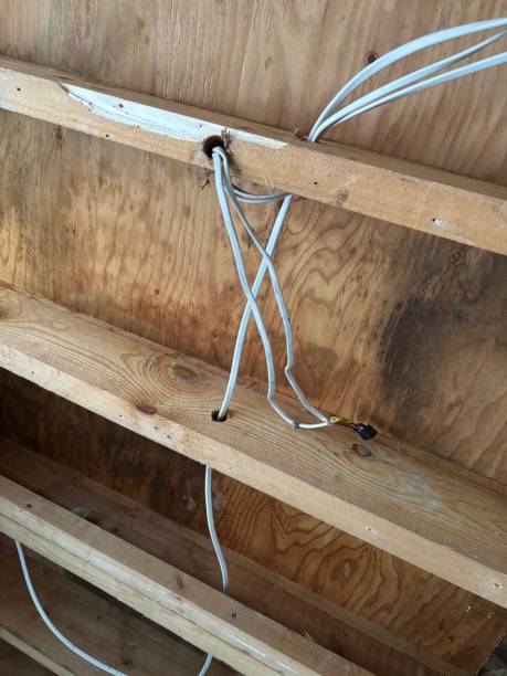 knob and tube wiring replacement kirkland wa
