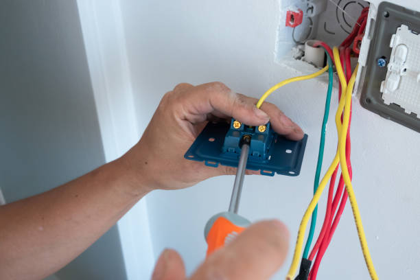 Electrician in North Bend